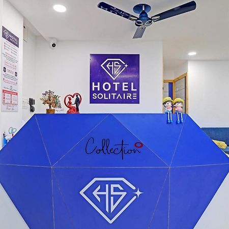 Hotel Solitaire, Best Luxurious Hotel Ac Rooms In Surat Bagian luar foto