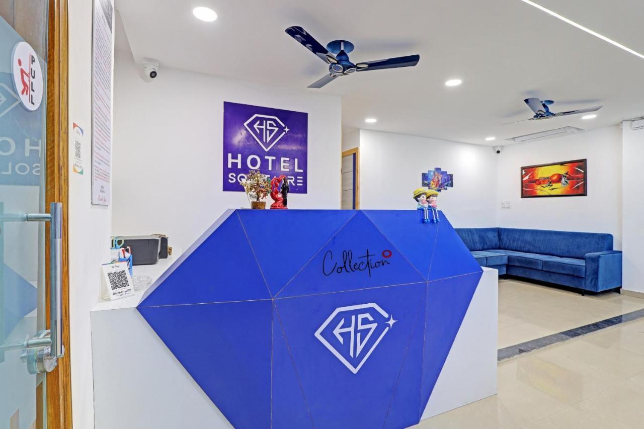 Hotel Solitaire, Best Luxurious Hotel Ac Rooms In Surat Bagian luar foto